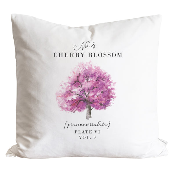 Cherry Blossom Pillow Cover