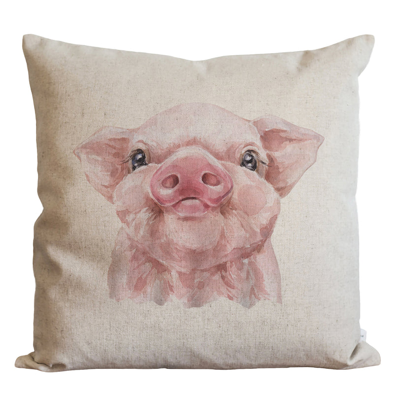 Piglet Pillow Cover