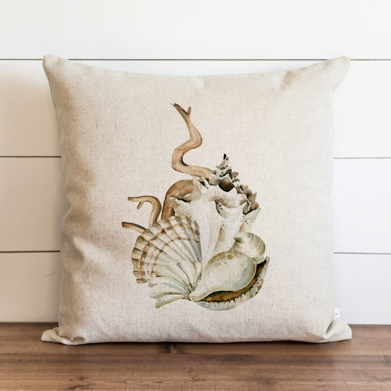 Underwater Style 3 Pillow Cover