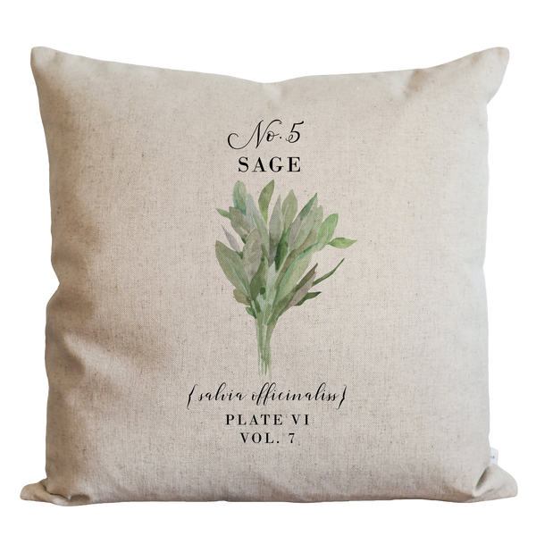 Sage Pillow Cover