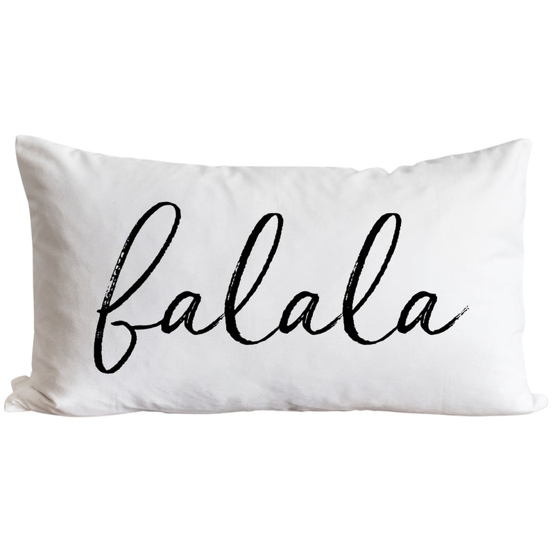 Falala Pillow Cover