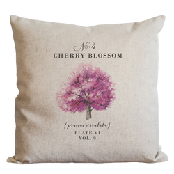 Cherry Blossom Pillow Cover