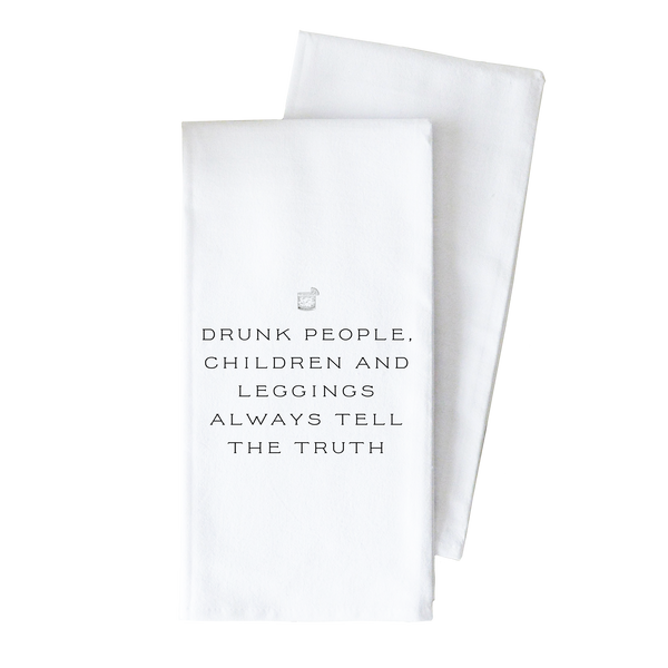 Truth Tea Towel