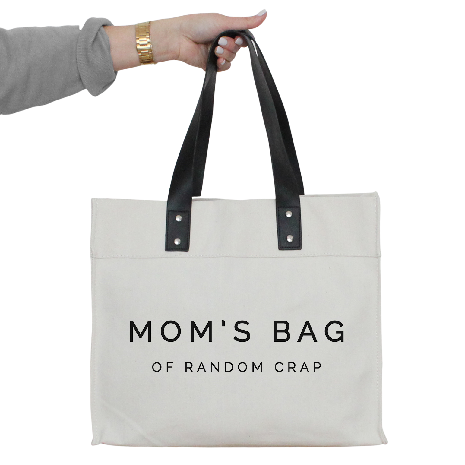 Mom's Bag Market Tote – Porter Lane Home