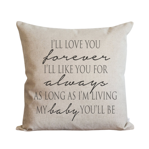 Porter Lane Home Pillow Cover
