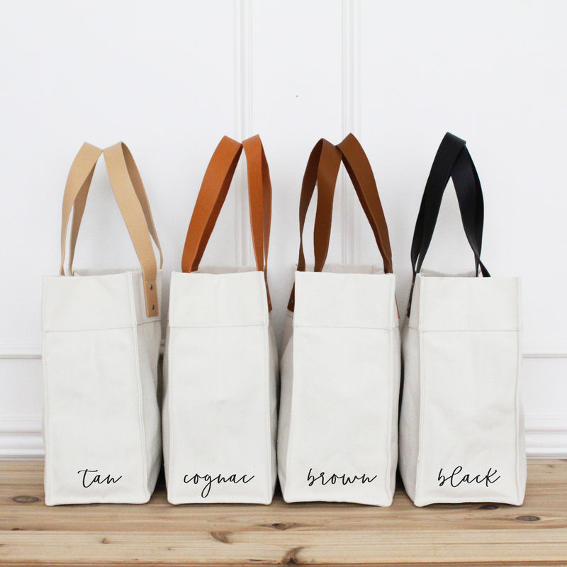 Salty Market Tote