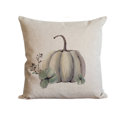 Pumpkin Pillow Cover {Style 5}