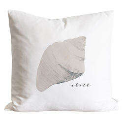 Shell 1 Pillow Cover