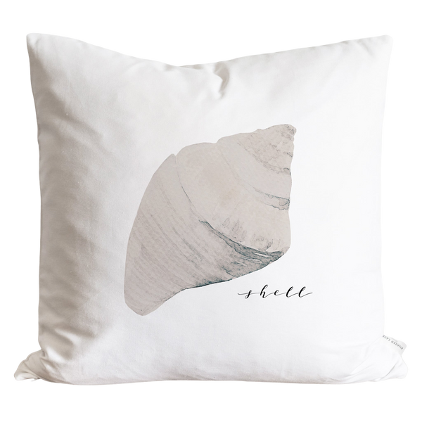 Shell 1 Pillow Cover