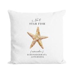 Starfish 2 Pillow Cover