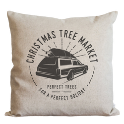 Perfect Trees Pillow Cover