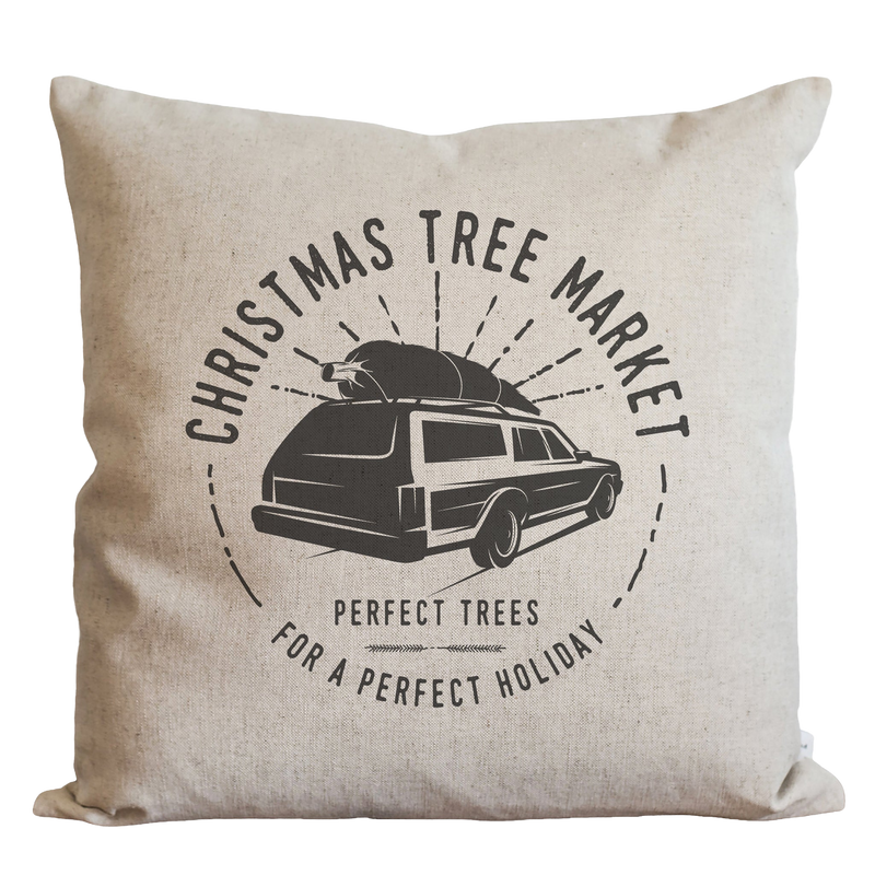 Perfect Trees Pillow Cover