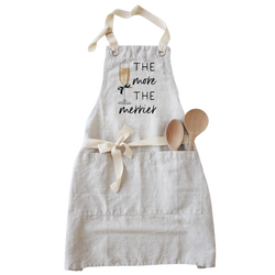 The More The Merrier Apron
