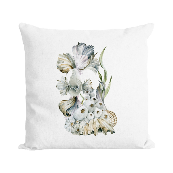 Underwater Style 5 Pillow Cover