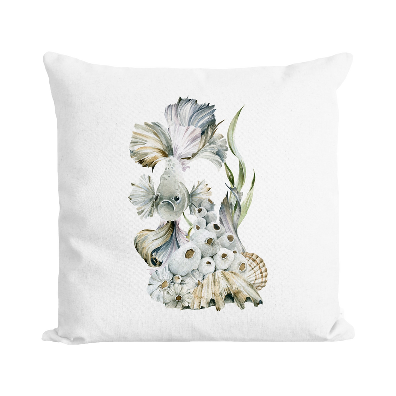 Underwater Style 5 Pillow Cover