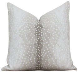Antelope Outdoor Pillow Cover | Brooke