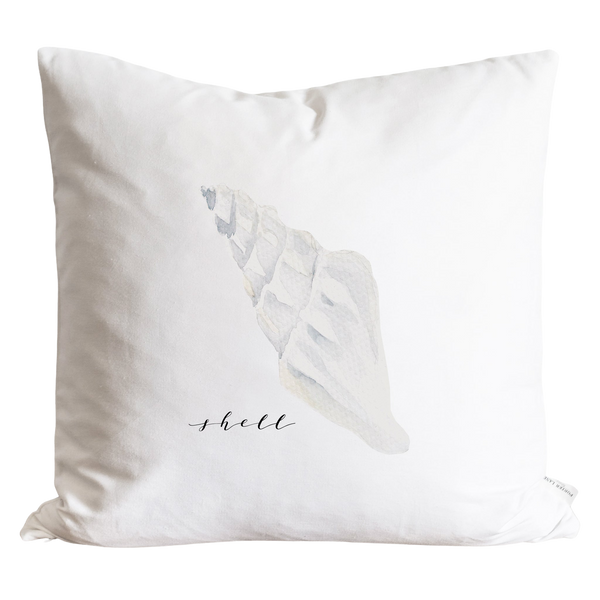 Shell 3 Pillow Cover