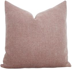 Stonewashed Linen Pillow Cover | Lola