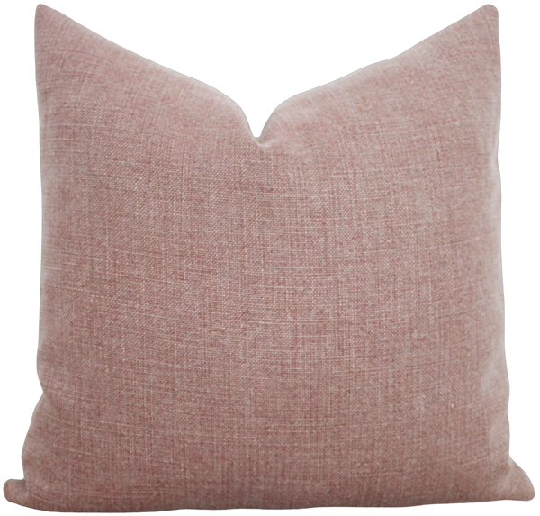 Stonewashed Linen Pillow Cover | Lola
