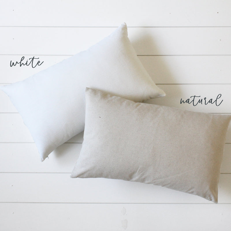 Happy Home Pillow Cover