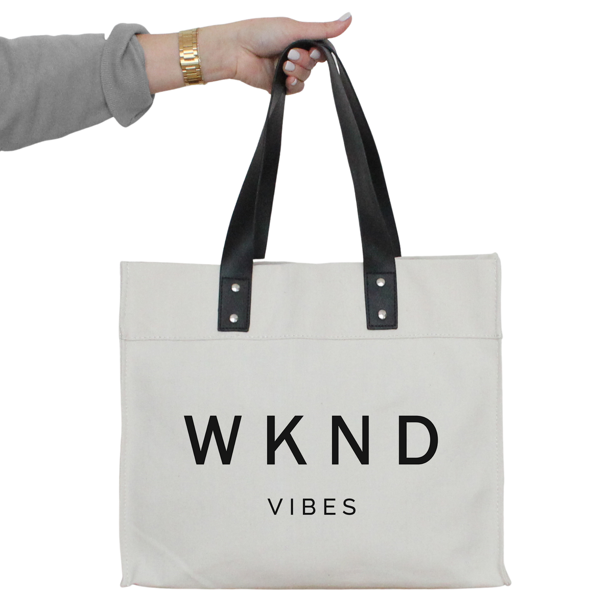 Golf Club Market Tote – Porter Lane Home