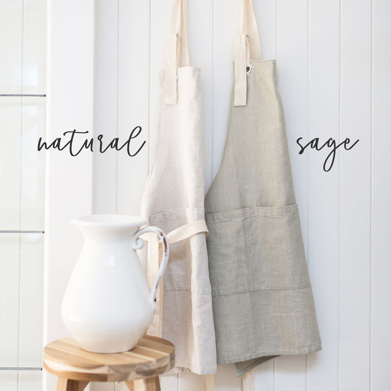 Cook For Wine Apron - Porter Lane Home