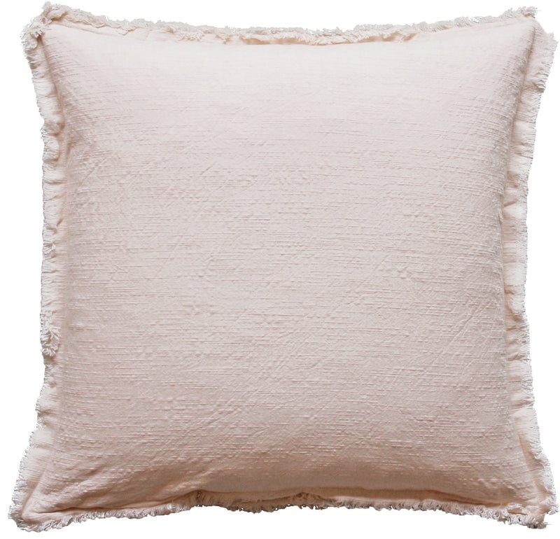 Fringe Pillow Cover - Porter Lane Home