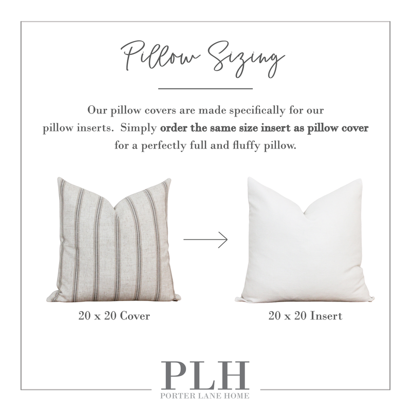 Merry + Bright Pillow Cover