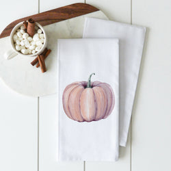 Pumpkin Tea Towel {Style 3}