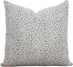 Leopard Pillow Cover | Remy