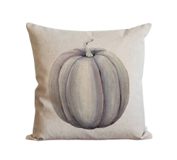 Pumpkin Pillow Cover {Style 4}