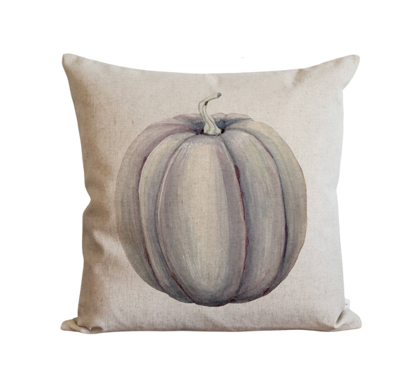 Pumpkin Pillow Cover {Style 4}