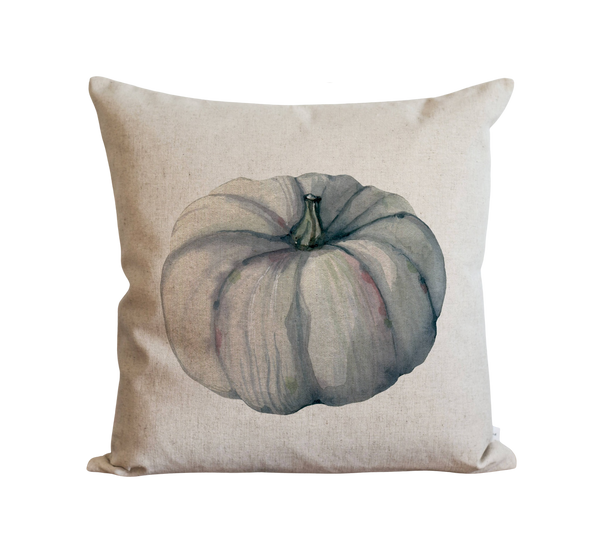 Pumpkin Pillow Cover {Style 2}