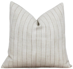 Stripe Pillow Cover | Beckham