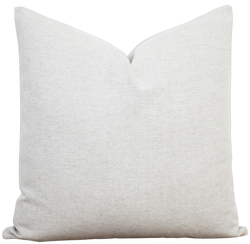 Neutral Linen Pillow Cover | PLH Signature