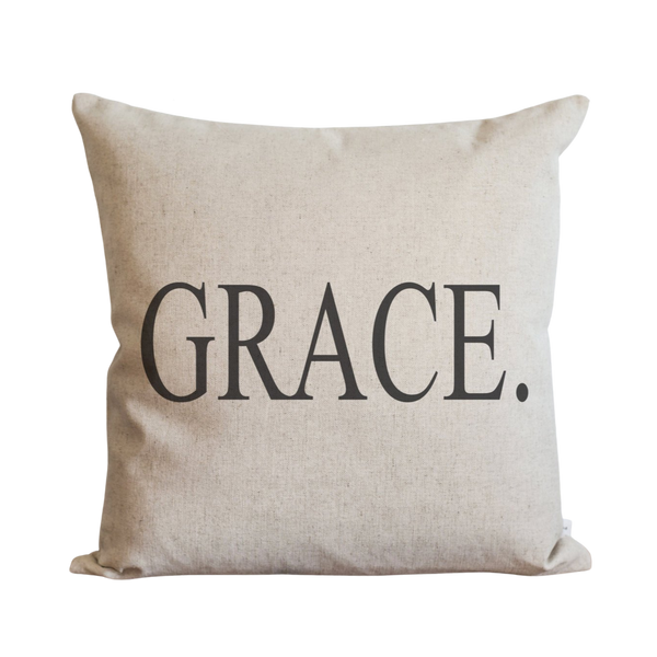 Grace Pillow Cover.