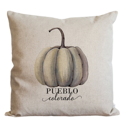 Pumpkin Style 1 Custom Pillow Cover