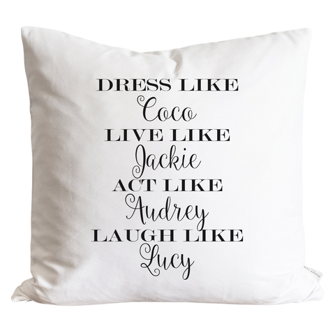 Porter Lane Home Pillow Cover