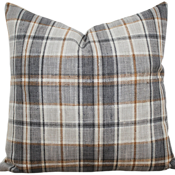 Fall plaid pillow covers best sale