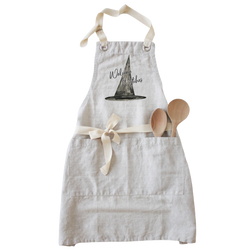 Welcome Witches Apron