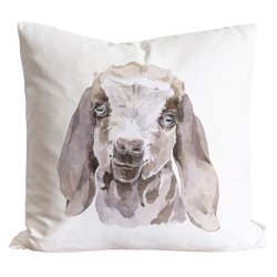 Goatling Pillow Cover