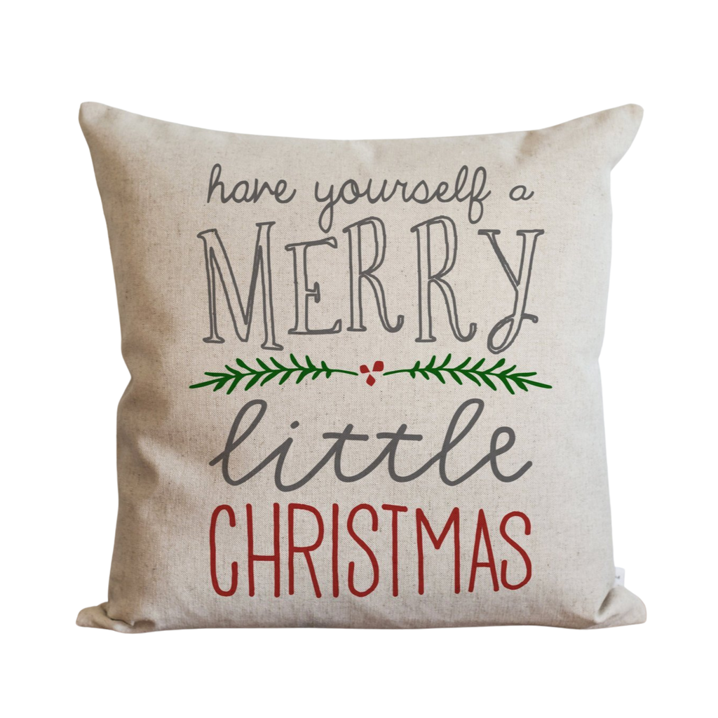 Christmas Tree Pillow Cover. – Porter Lane Home