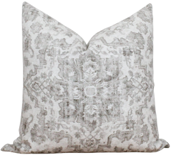 Antique Medallion Pillow Cover | Mercer