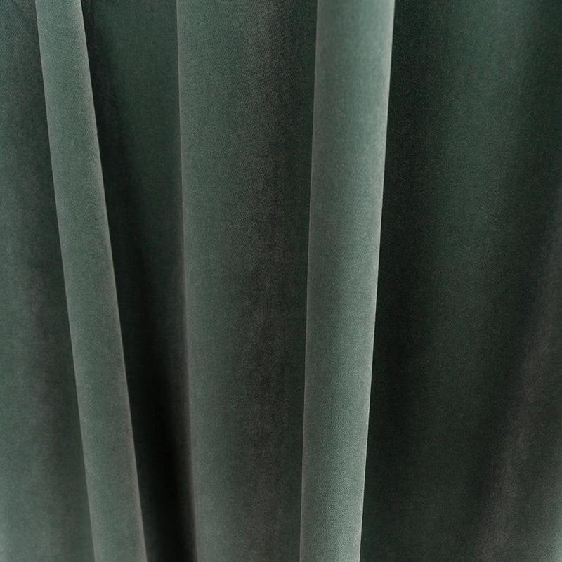Green Velvet Pillow Cover | Forrest