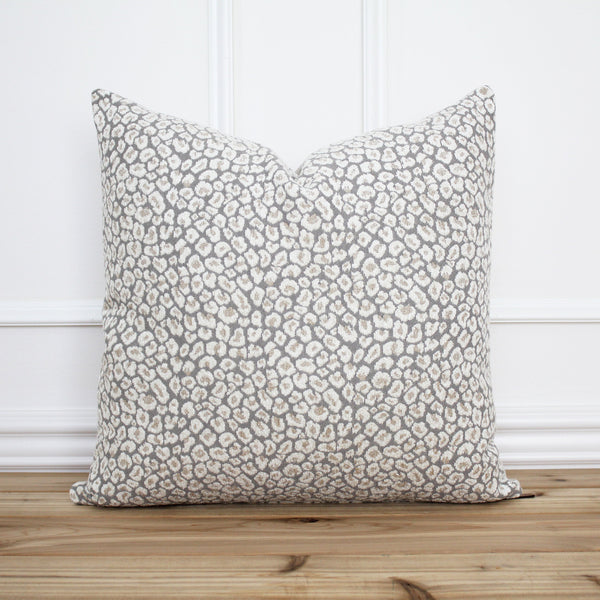 Leopard Pillow Cover | Remy