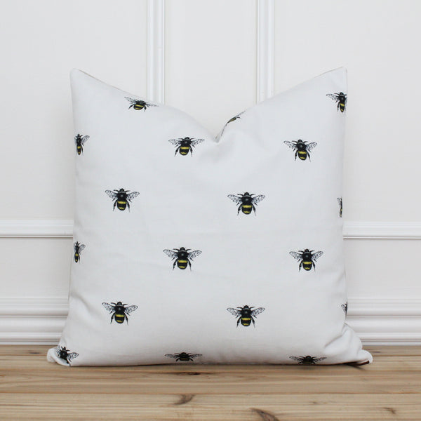 Bees Pillow Cover | Maya