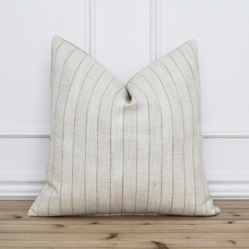 Stripe Pillow Cover  Beckham – Porter Lane Home