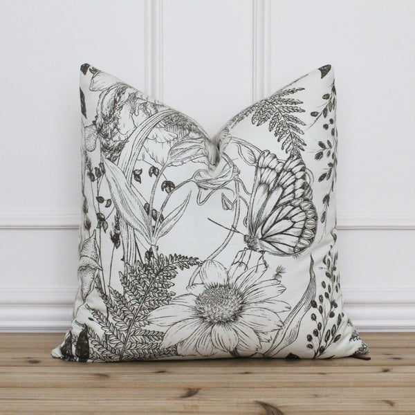 Floral Pillow Cover | Grace