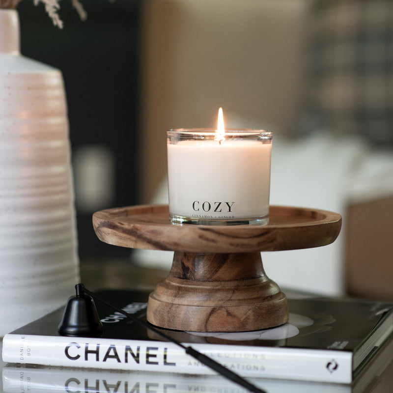 Discover the Delight of Wax Melts: Embrace the Benefits of Coconut Wax –  Sugar + Flame Candle Co.