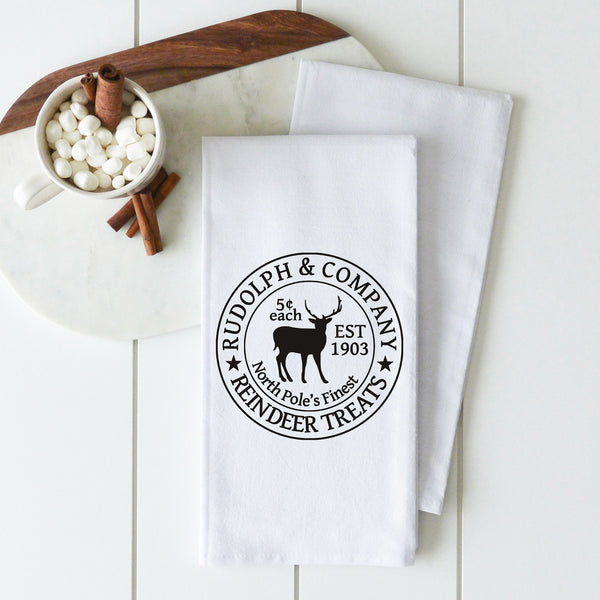 Rudolph & Co. Tea Towel